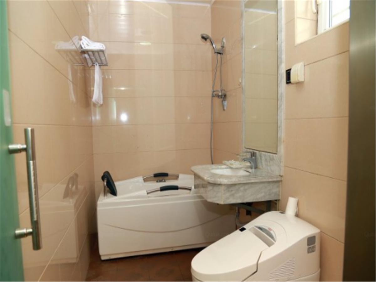 Binhai  Tianjin Bindao Business Hotel מראה חיצוני תמונה