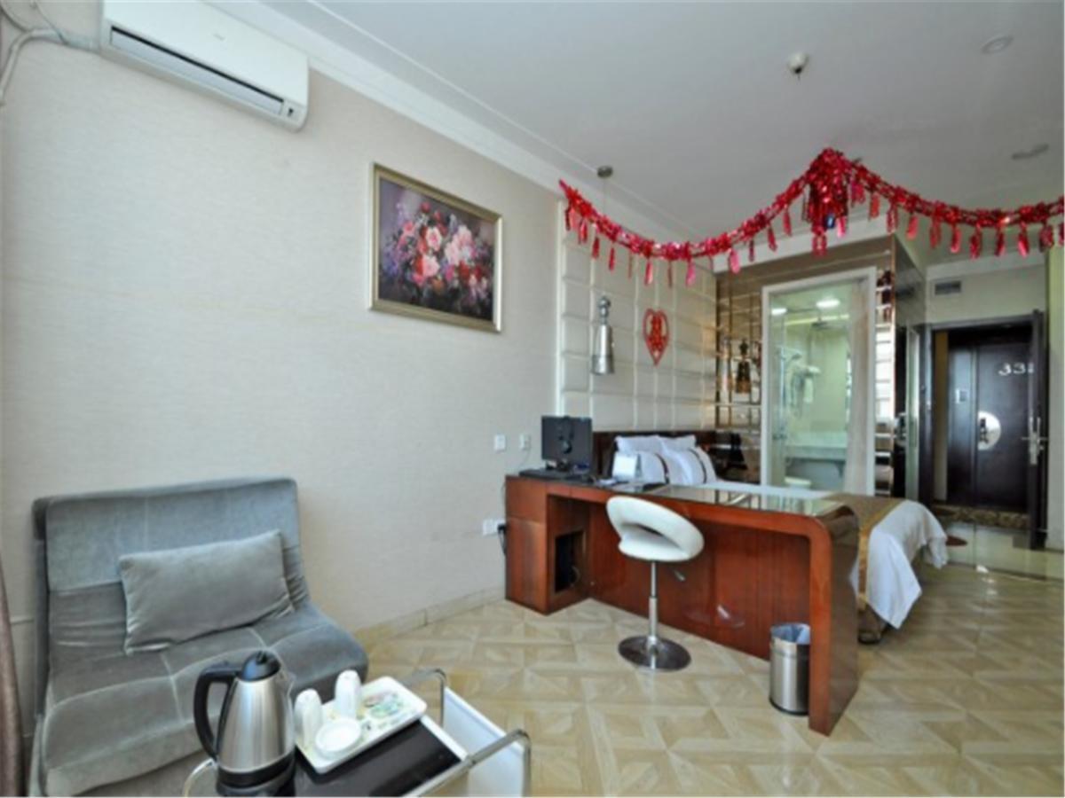 Binhai  Tianjin Bindao Business Hotel מראה חיצוני תמונה