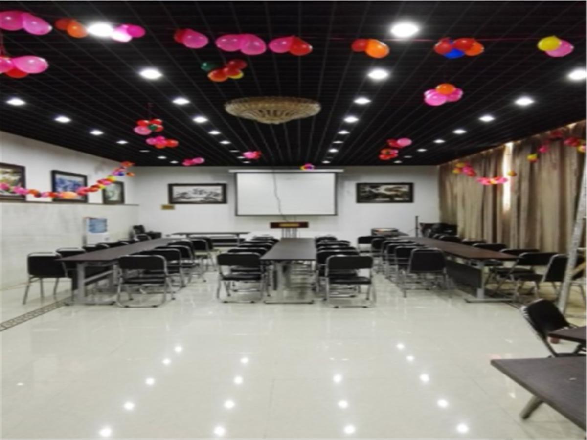 Binhai  Tianjin Bindao Business Hotel מראה חיצוני תמונה